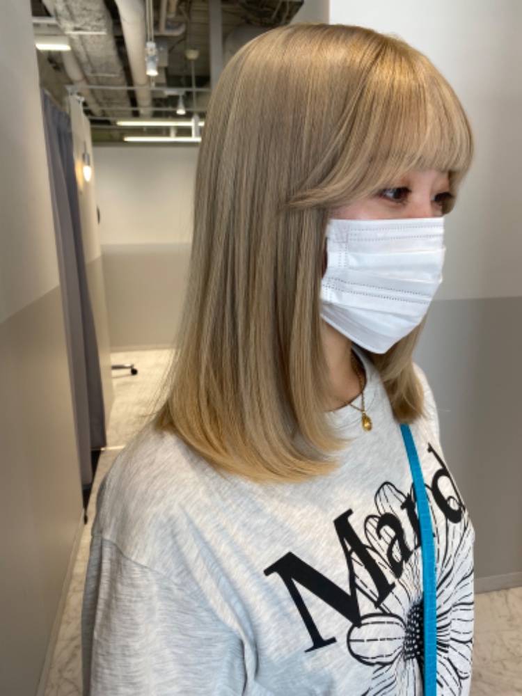 小綿　陽菜さんのレビュー画像