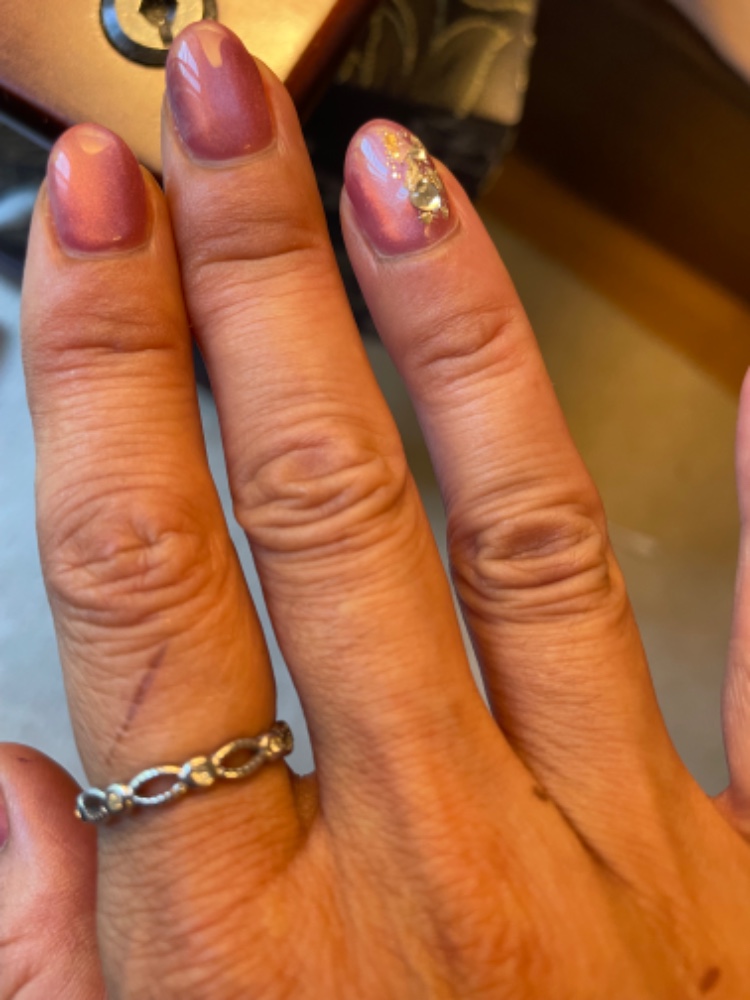 奥山　美雪さんのレビュー画像