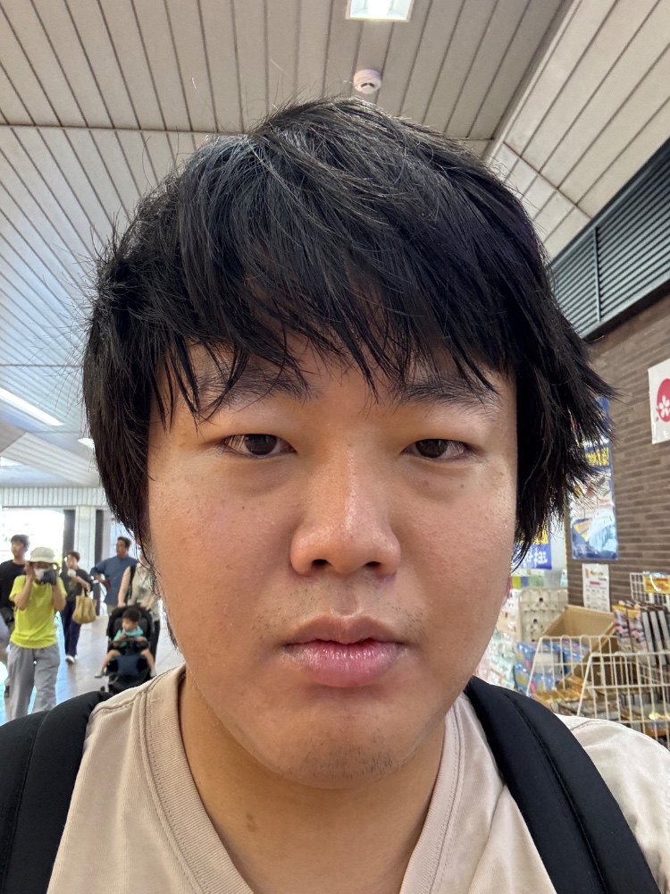 橋爪　大晴さんのレビュー画像