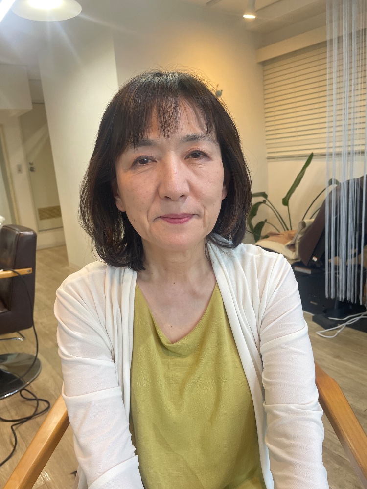 中山美佐代さんのレビュー画像
