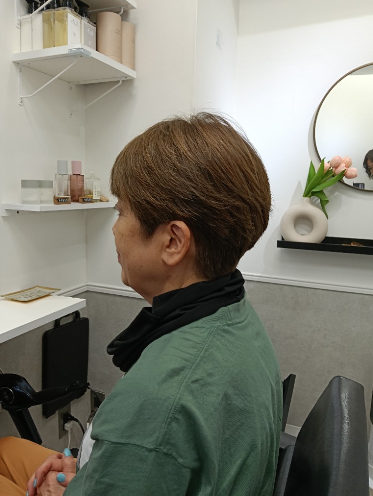 山田あい子さんのレビュー画像