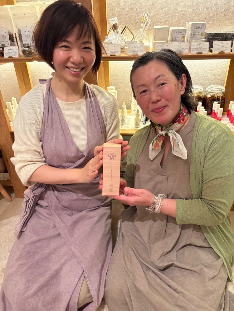 宮永真樹子さんのレビュー画像