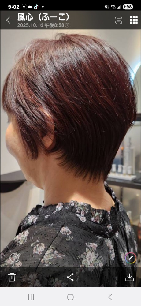 風心さんのレビュー画像