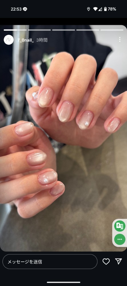 ハナさんのレビュー画像