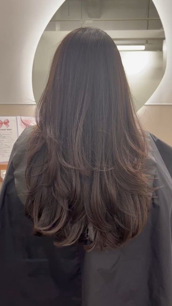 長岡　由華さんのレビュー画像