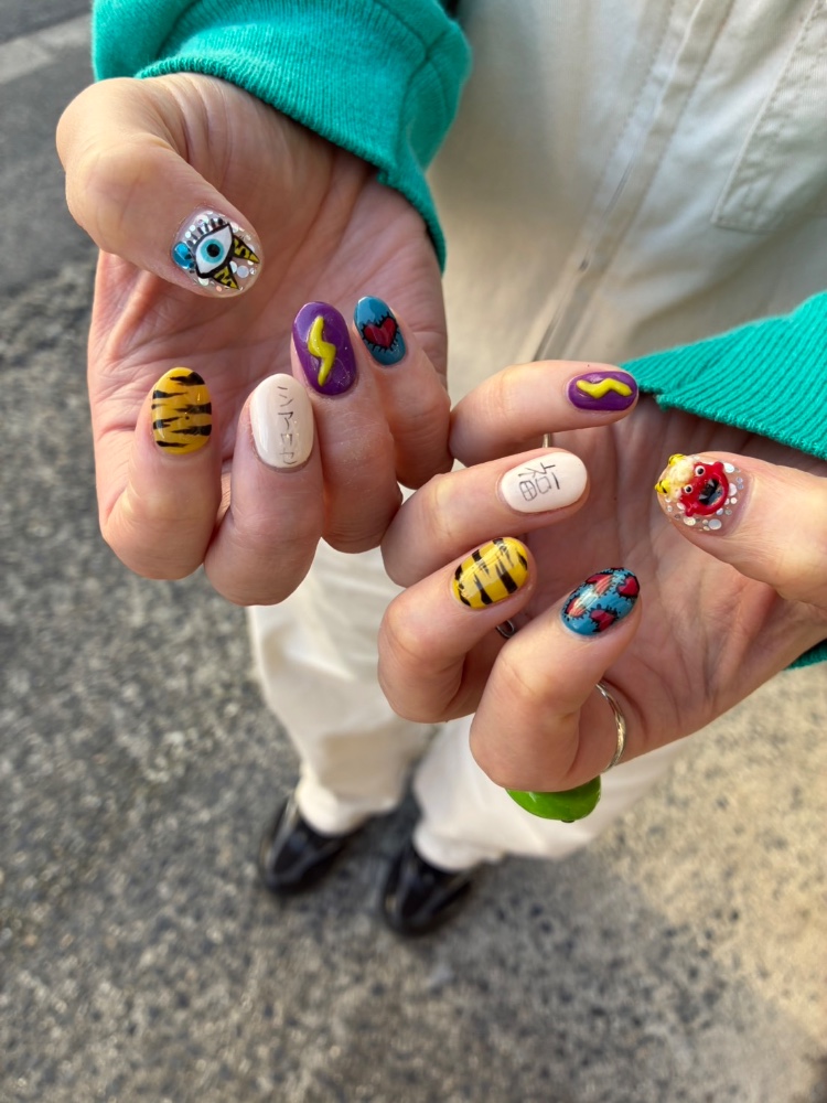 米本　遥さんのレビュー画像