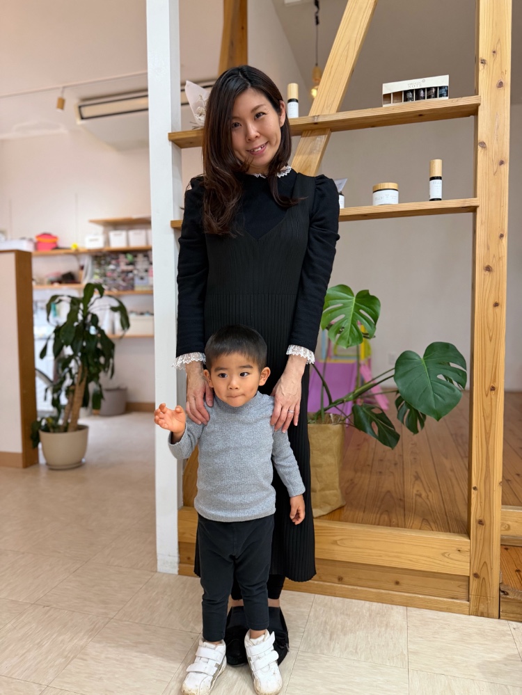 新納　笑子さんのレビュー画像