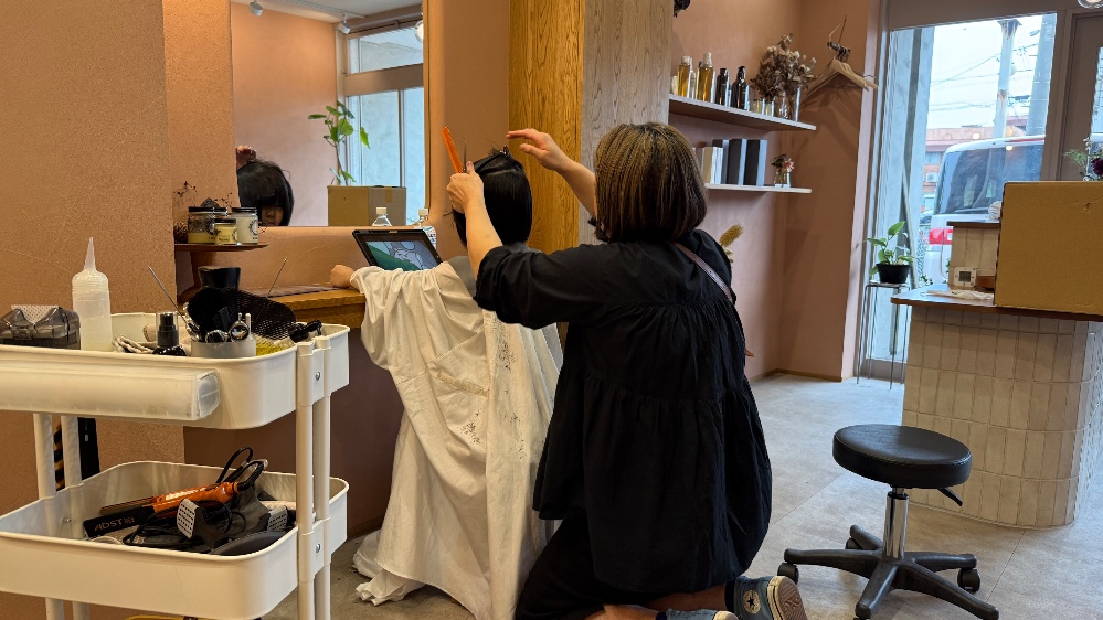 嶋本真奈美(志乃もとこ)さんのレビュー画像