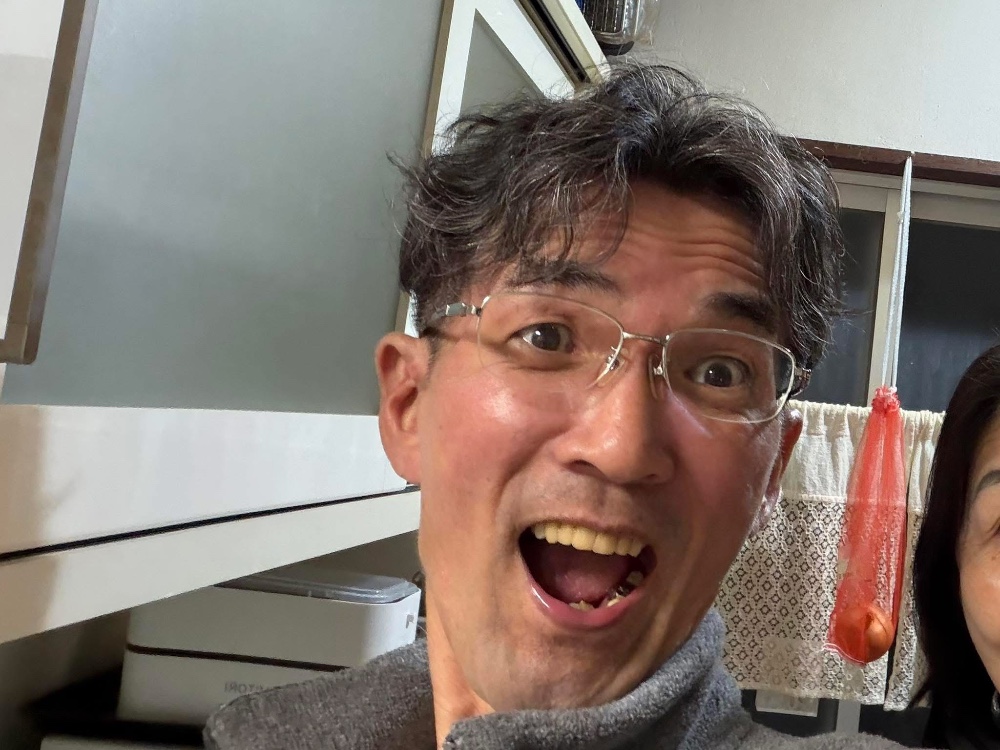 須磨　和史さんのレビュー画像