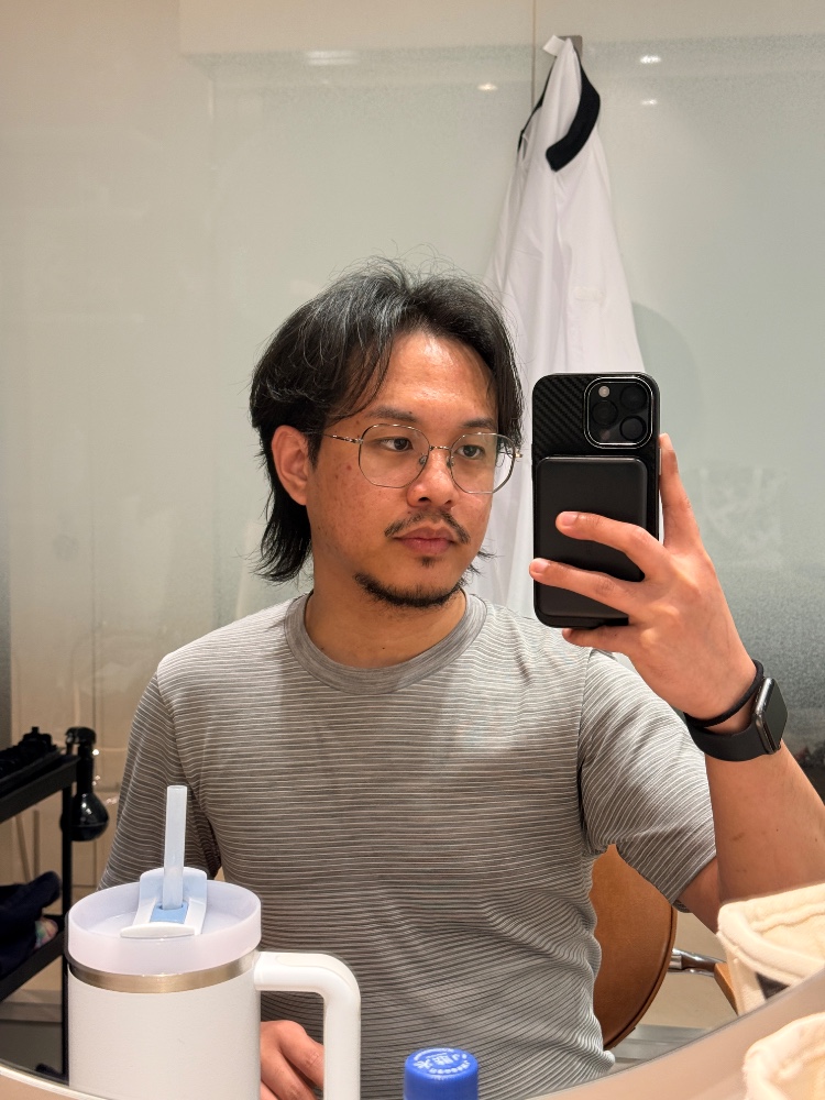 Patrick さんのレビュー画像