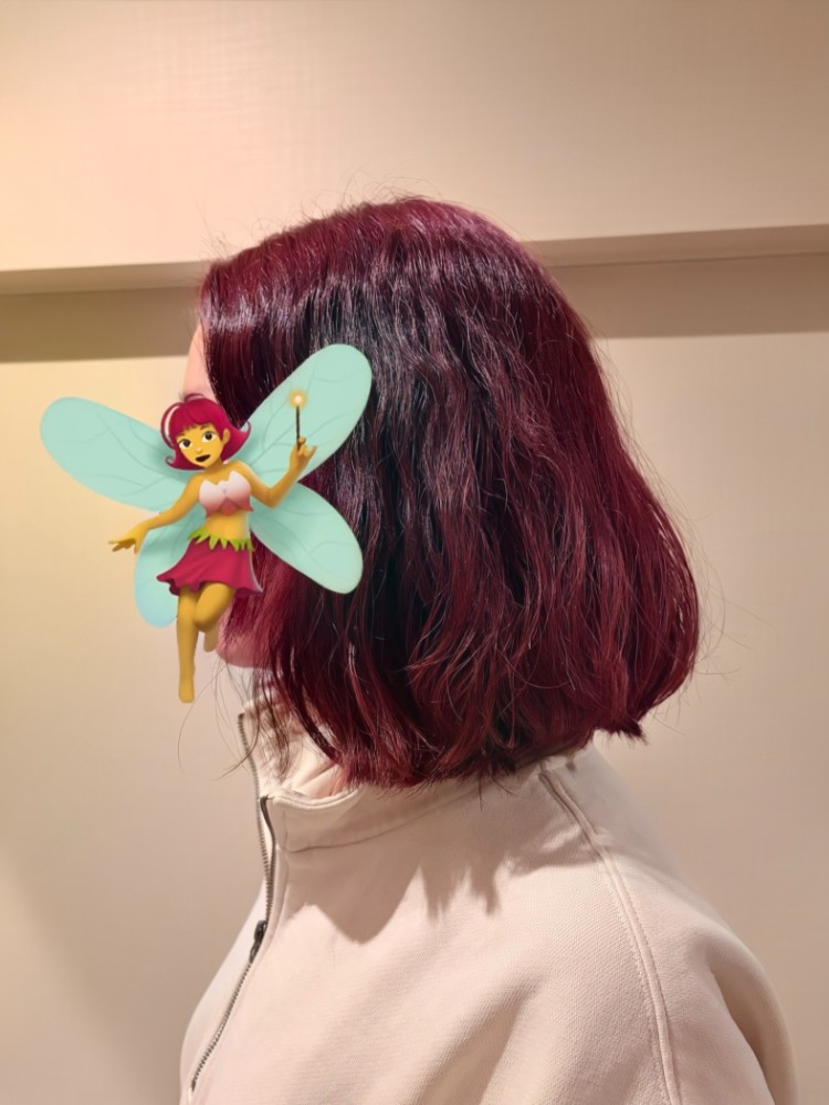 イメチェン成功さんのレビュー画像