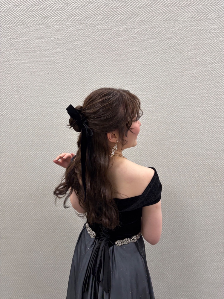 長尾　文音さんのレビュー画像