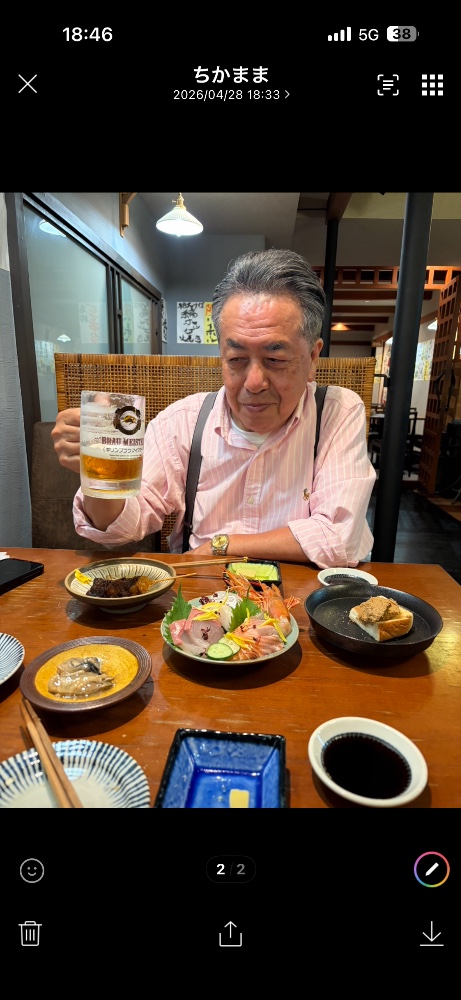 小川　芳弘さんのレビュー画像