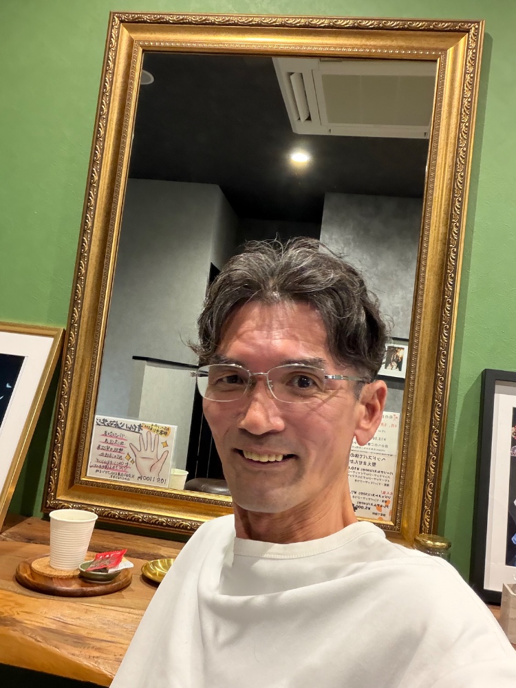 須磨　和史さんのレビュー画像