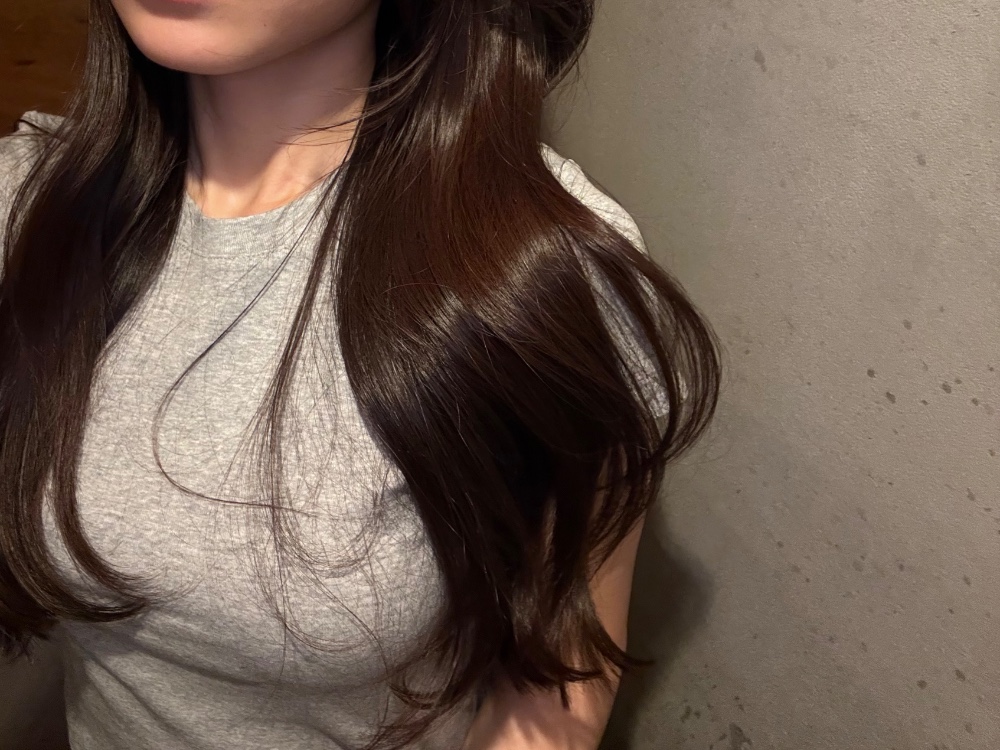 ロングヘアーさんのレビュー画像