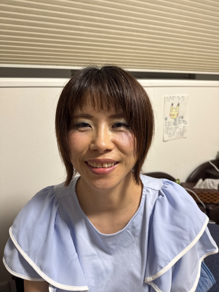 永島　恵理奈さんのレビュー画像